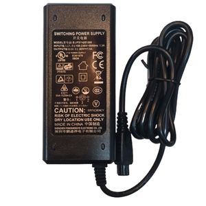 شارژر باتری  مدل 42v 1.5a scooter